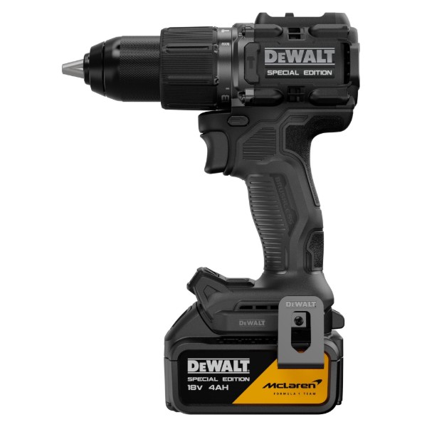Фото - Дрель-шуруповерт DeWALT DCD86MM2T